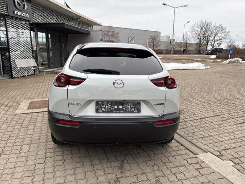 Gebraucht Mazda MX30 106 kW (145 PS) 2023 Weiss SUV