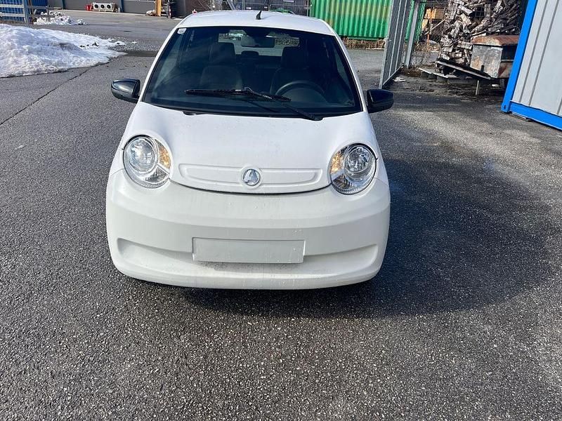 Gebraucht Aixam City 2018 Weiß