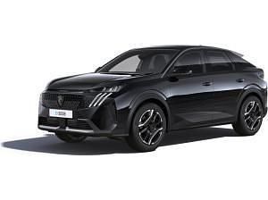 Neu Peugeot e-3008 Allure 156 kW (213 PS) 2025 Schwarz (kostenfrei wählbar) SUV