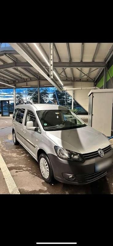 Gebraucht 2014 VW Caddy Maxi Edition Van / Kleinbus | 12.000 € (Fairer Preis) - Bild 1/4