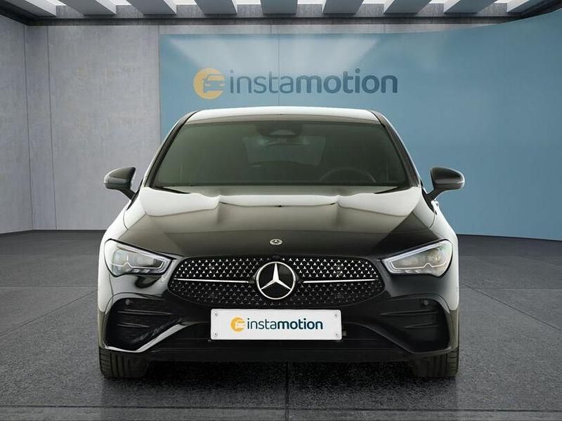 Gebraucht Mercedes CLA200 150 PS (110 kW) 2025 Schwarz Limousine