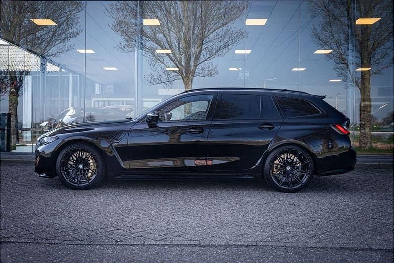 Gebraucht BMW M3 Competition Edition 510 PS (375 kW) 2025 Schwarz Kombi
