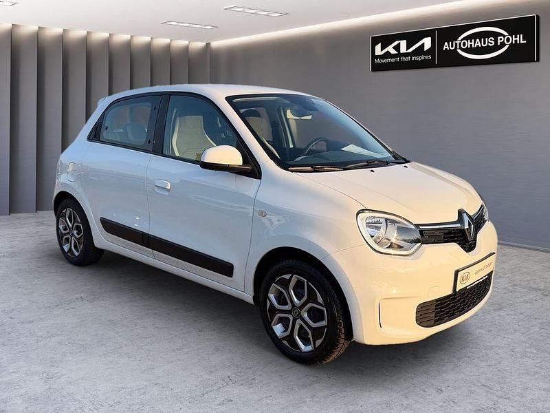 Gebraucht Renault Twingo LIMITED 73 PS (53 kW) 2020 Weiß Kleinwagen
