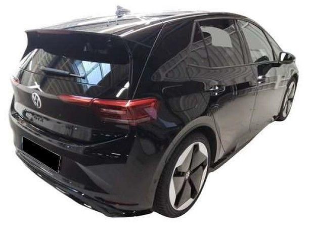 Gebraucht VW ID.3 GTX 239 kW (326 PS) 2025 Grenadillschwarz metallic Kleinwagen