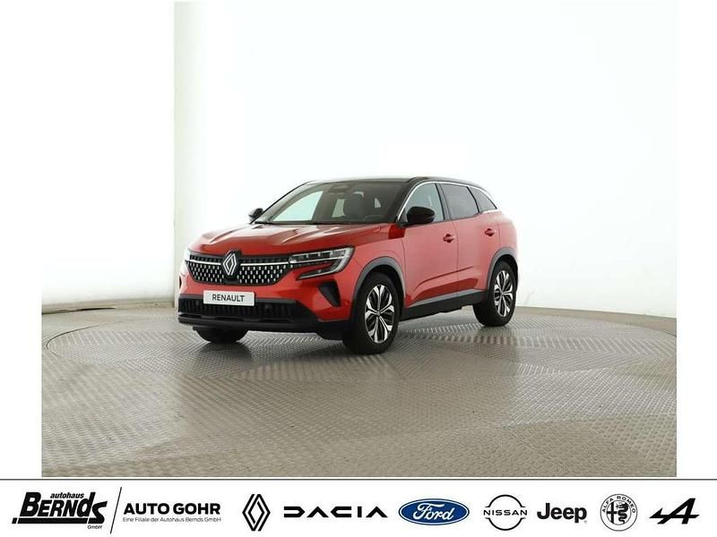 Gebraucht Renault Austral Techno 158 PS (116 kW) 2024 Dezirrot metallic/dach black SUV