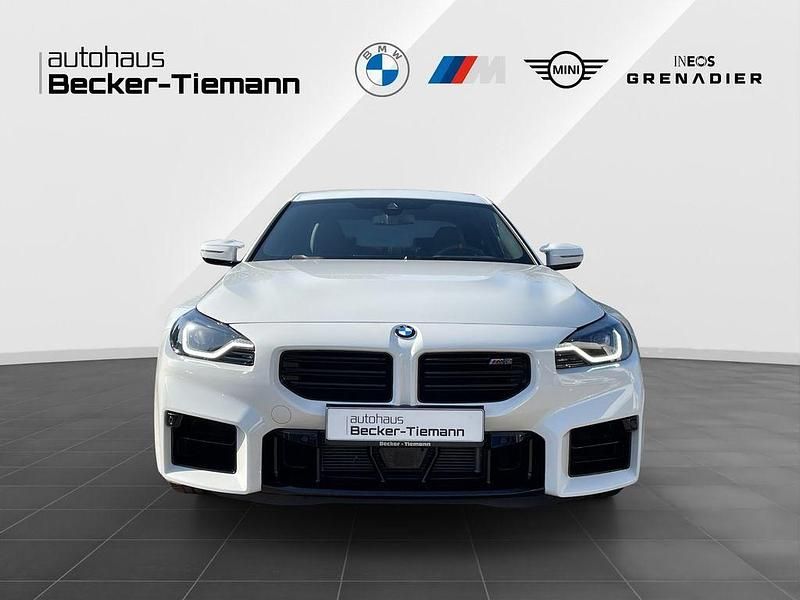 Gebraucht BMW M2 Performance 480 PS (353 kW) 2025 Alpinweiß uni Coupé