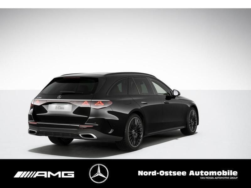 Gebraucht Mercedes E200 AMG 204 PS (150 kW) 2023 Andere farbe Kombi