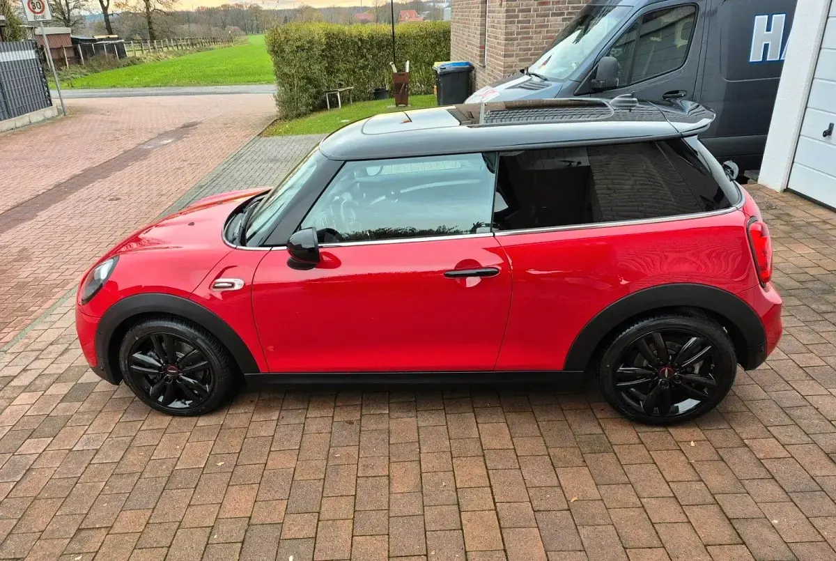 Gebraucht Mini Cooper S Coupé Chili 192 PS (141 kW) 2018 Rot Coupé