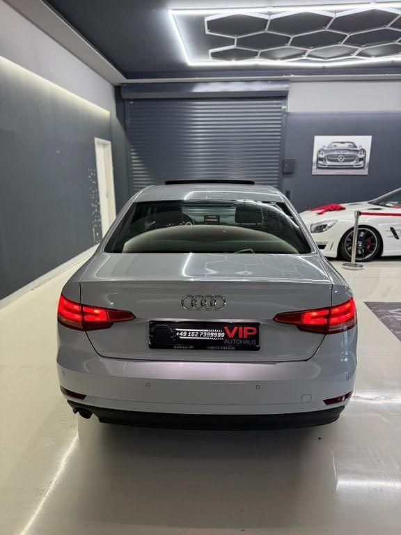 Gebraucht Audi A4 Basis 150 PS (110 kW) 2017 Weiß Limousine