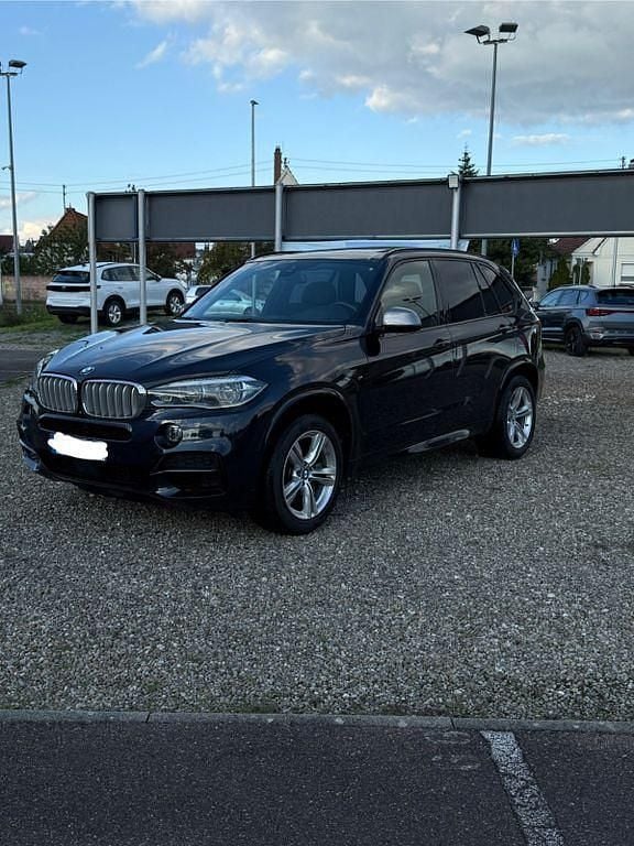 Gebraucht BMW X5 Performance 381 PS (280 kW) 2014 Schwarz SUV