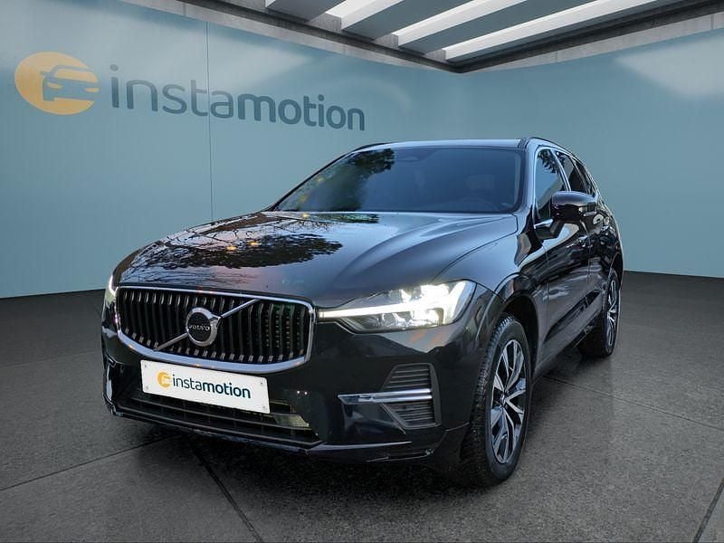 Schwarz Gebraucht 2023 Volvo XC60 Core SUV | 35.799 € (Superpreis) - Bild 1/4