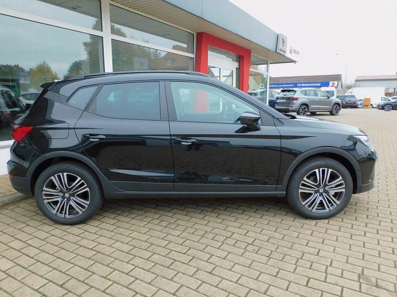 Neu Seat Arona 116 PS (85 kW) 2025 SUV