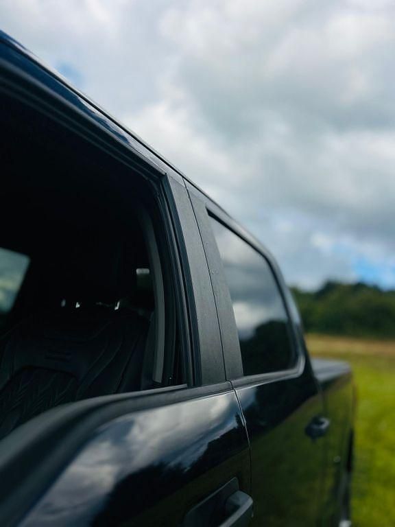 Gebraucht Ford F350 475 PS (349 kW) 2022 Blau Abholung