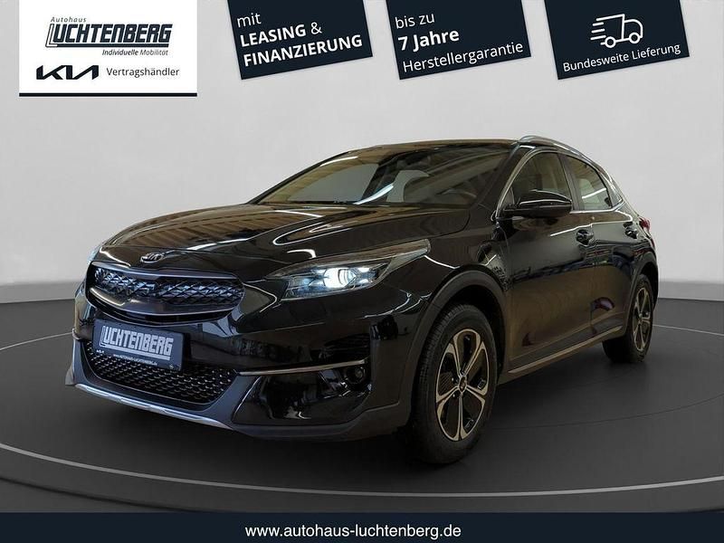 Gebraucht Kia XCeed Vision 141 PS (103 kW) 2021 Schwarz SUV