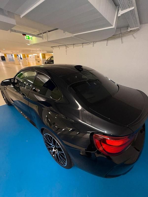 Gebraucht BMW M2 Competition Edition 410 PS (301 kW) 2020 Schwarz Coupé