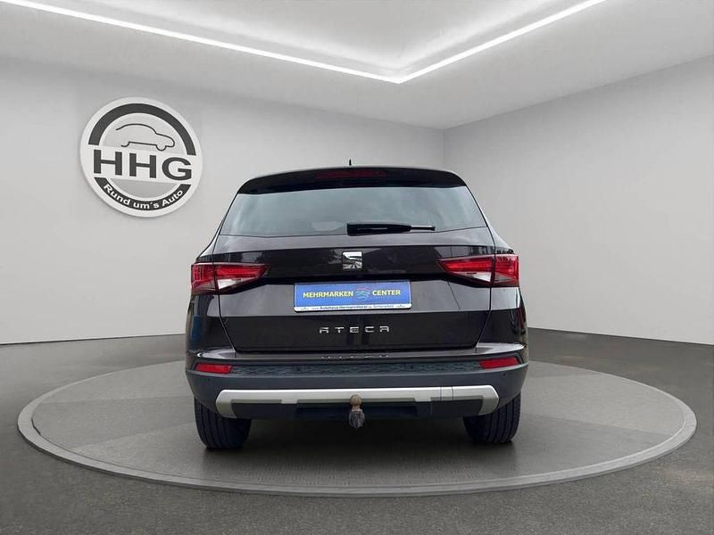 Gebraucht Seat Ateca Style 116 PS (85 kW) 2020 Braun SUV