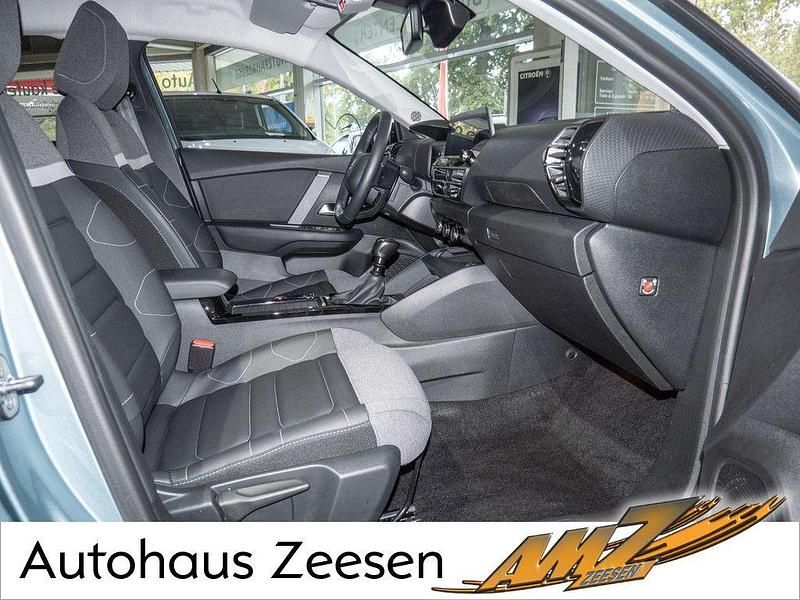 Gebraucht Citroën C4 PureTech 131 PS (96 kW) 2023 Islandblau (metallic) Limousine