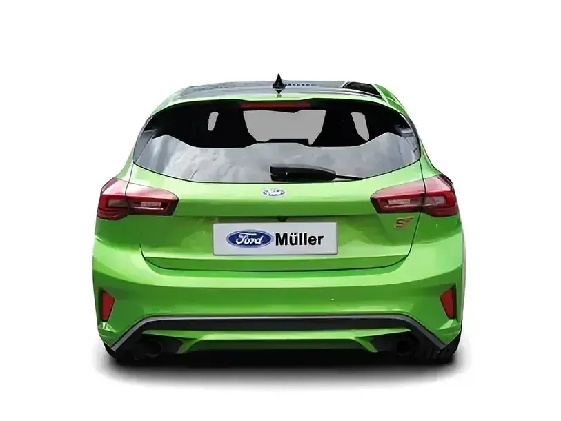 Gebraucht Ford Focus ST 280 PS (205 kW) 2024 Grün Limousine