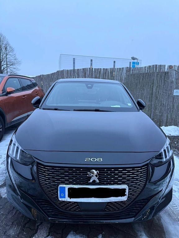 Gebraucht Peugeot 208 GT 131 PS (96 kW) 2020 Schwarz Kleinwagen