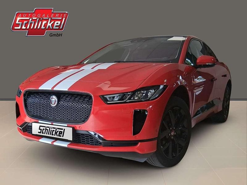 Gebraucht Jaguar I-Pace S 294 kW (400 PS) 2020 Photon red SUV