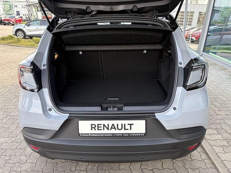 Neu Renault Captur Evolution 114 PS (83 kW) 2026 Grau SUV