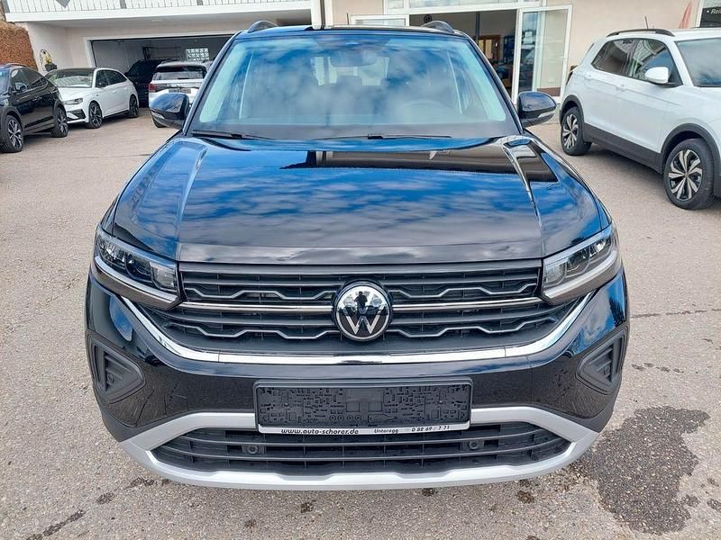 Neu VW T-Cross 150 PS (110 kW) 2026 Schwarzmetallic SUV