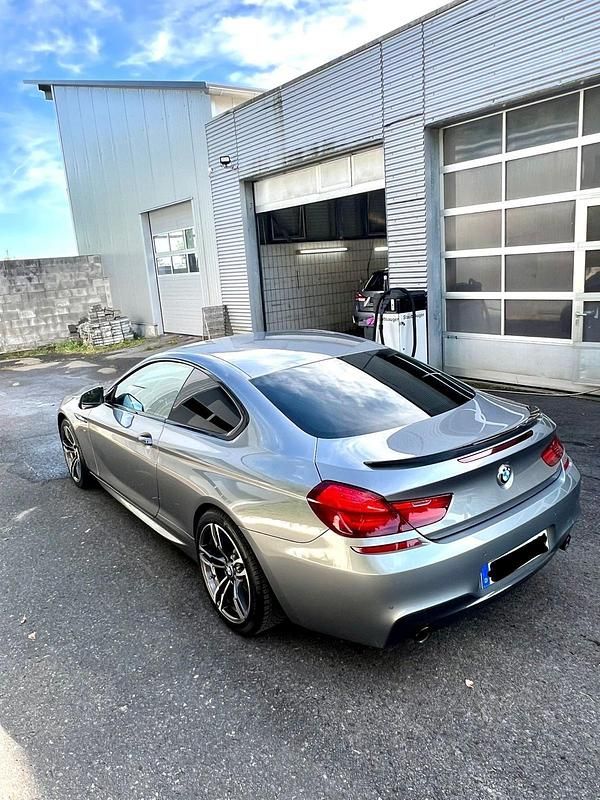 Gebraucht BMW 640 Shadowline 316 PS (232 kW) 2015 Grau Coupé
