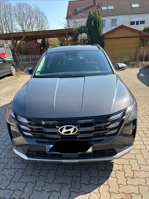 Gebraucht Hyundai Tucson Select 215 PS (158 kW) 2025 Grau SUV