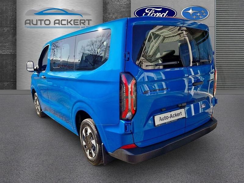 Gebraucht Ford Transit Trend 160 kW (218 PS) 2024 Blau Kombi