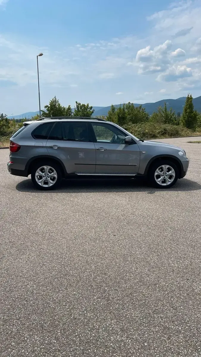 Gebraucht BMW X5 245 PS (180 kW) 2012 Grau SUV