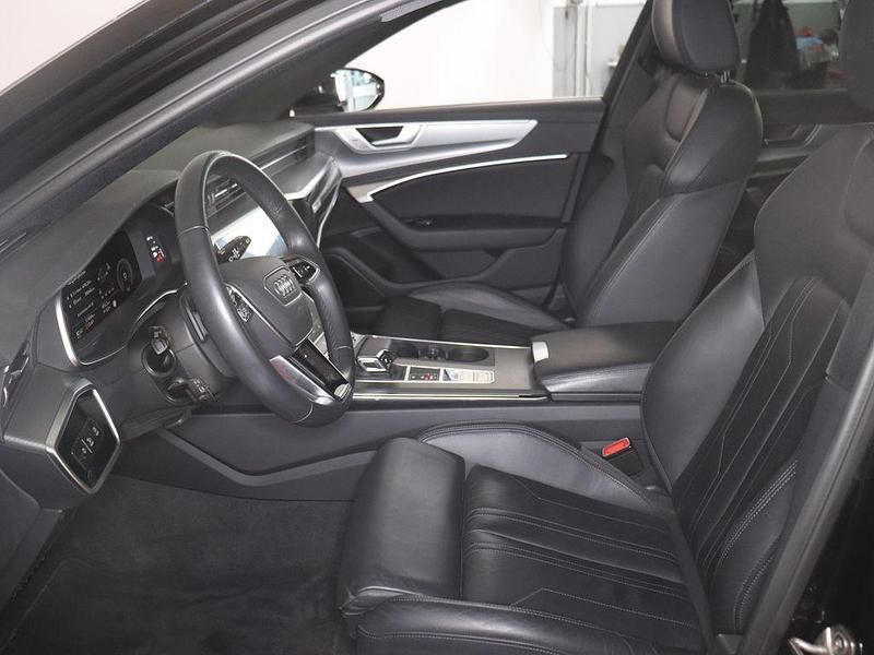 Gebraucht Audi A6 Sport 265 PS (194 kW) 2022 Mythosschwarz metallic Kombi