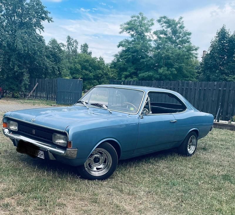 Gebraucht 1968 Opel Commodore Coupé | 21.500 € - Bild 1/4