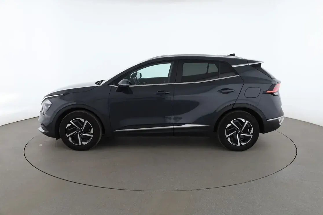 Gebraucht Kia Sportage Vision 150 PS (110 kW) 2024 Grau SUV