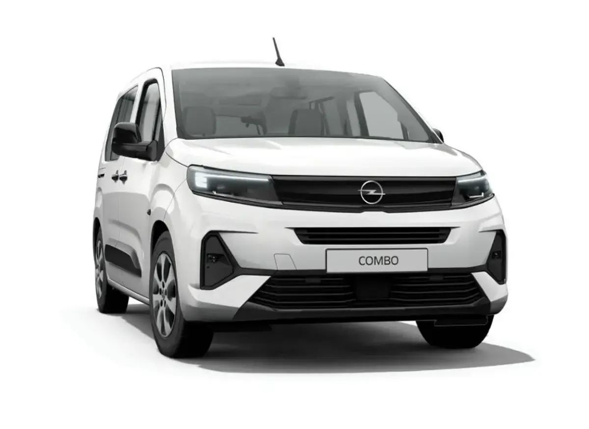 Nouvelle Opel Combo 130 ch (95 kW) 2026 Blanc Monospace