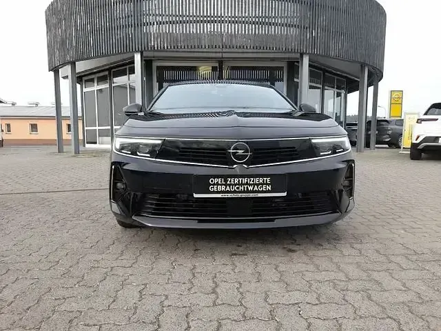 Gebraucht Opel Astra Ultimate 181 PS (133 kW) 2022 Diamantschwarz Limousine