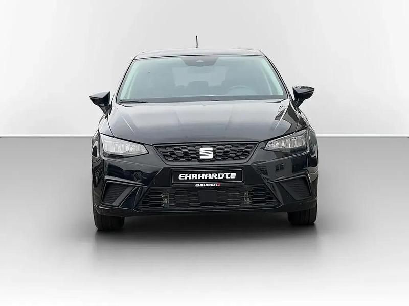 Neu Seat Ibiza 116 PS (85 kW) 2025 Schwarz Kleinwagen