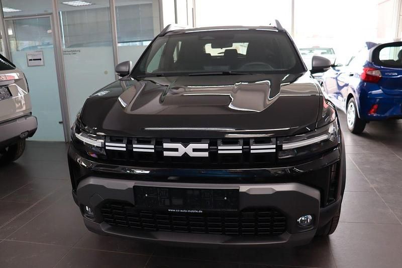 Neu Dacia Duster Journey 154 PS (113 kW) 2026 Grau SUV