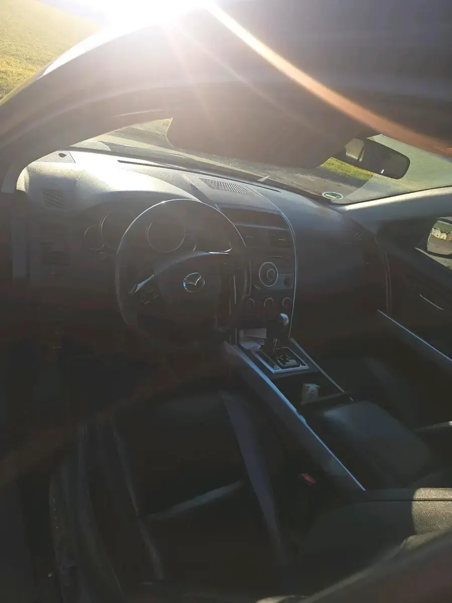 Gebraucht Mazda CX-9 273 PS (200 kW) 2009 Blau SUV