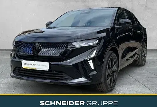 Nowe Renault Rafale Esprit Alpine 300 KM (220 kW) 2025 Czarny SUV