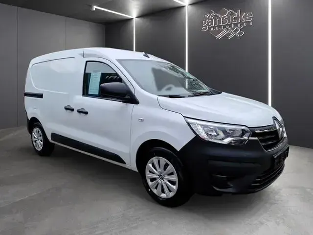 Używany Renault Express 95 KM (69 kW) 2023 Biały Minivan