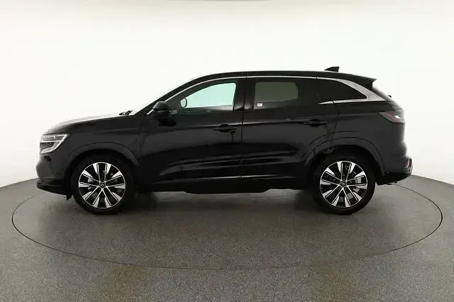 Gebraucht Renault Austral Techno 200 PS (147 kW) 2024 Schwarz SUV