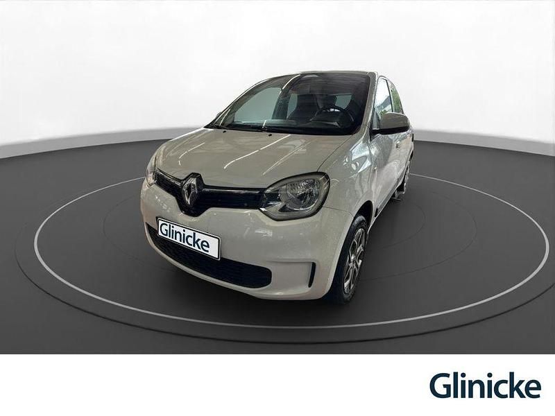 Weiß Gebraucht 2020 Renault Twingo LIMITED Kleinwagen | 7.900 € (Superpreis) - Bild 1/4