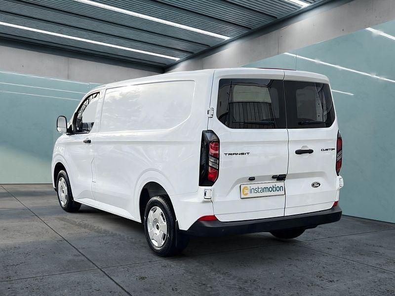 Gebraucht Ford Transit Custom 110 PS (80 kW) 2024 Weiß Limousine