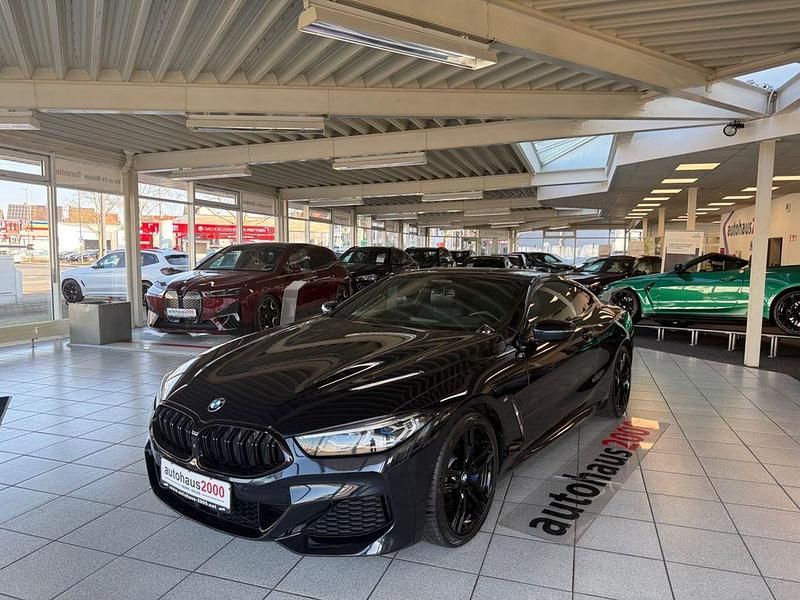 Gebraucht BMW 840 M Sport 320 PS (235 kW) 2019 Schwarz Coupé