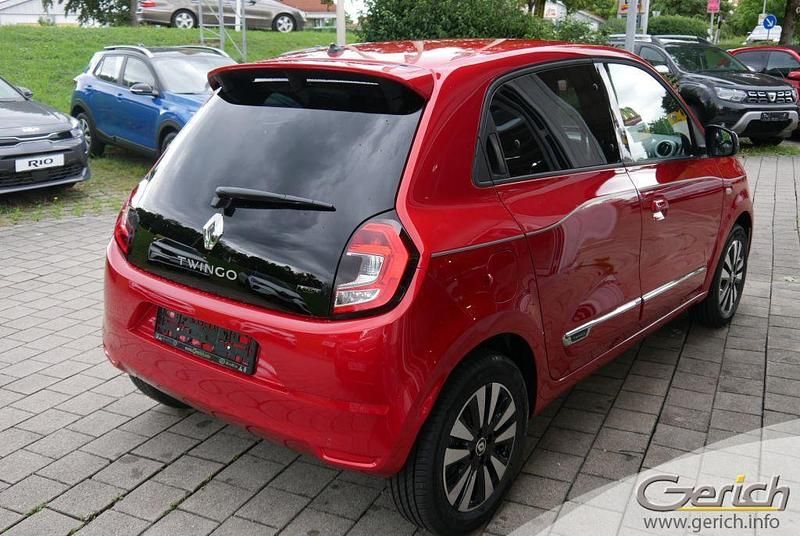 Gebraucht Renault Twingo Techno 60 kW (82 PS) 2024 Dezirrot metallic Kleinwagen