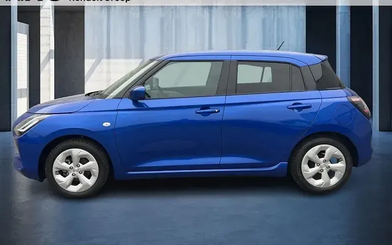 Gebraucht Suzuki Swift Comfort 83 PS (61 kW) 2025 Blau Kleinwagen