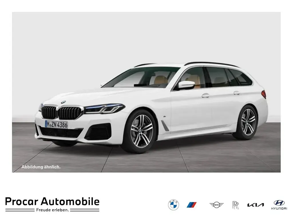 Brugt BMW 540 M Sport 333 HK (244 kW) 2021 Stationcar