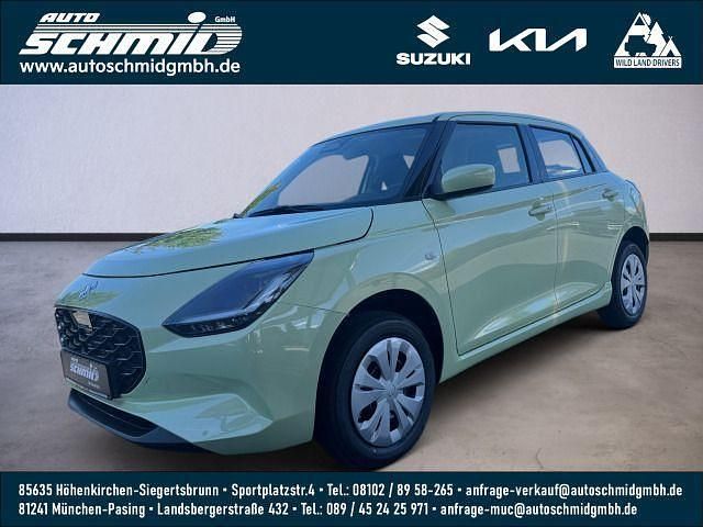 Neu Suzuki Swift Club 83 PS (61 kW) 2026 Beige Kleinwagen