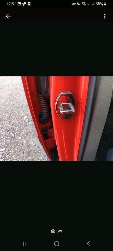 Second-hand Audi A2 S-Line 75 CP (55 kW) 2000 Portocaliu Hatchback