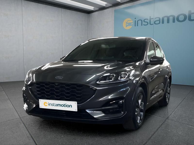 Gebraucht Ford Kuga 120 PS (88 kW) 2024 Grau SUV